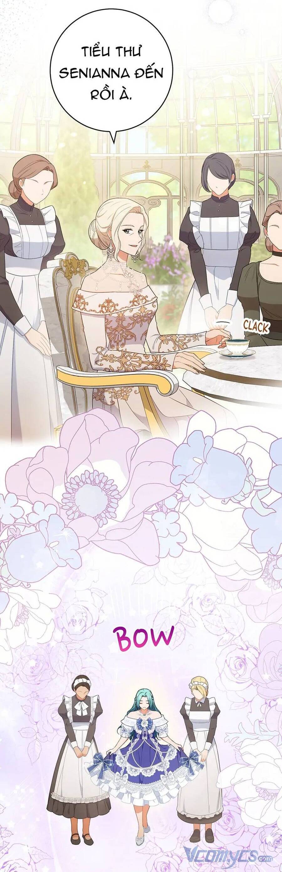 Nữ Đầu Bếp Hoàng Gia Chapter 83 - Trang 2