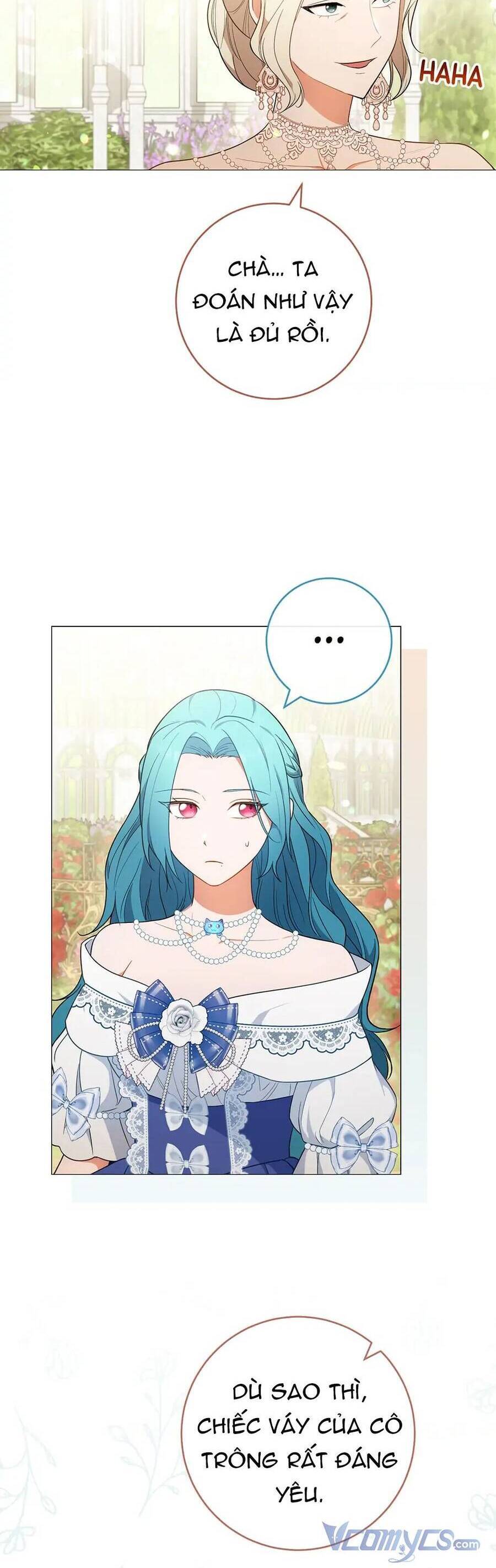 Nữ Đầu Bếp Hoàng Gia Chapter 83 - Trang 2