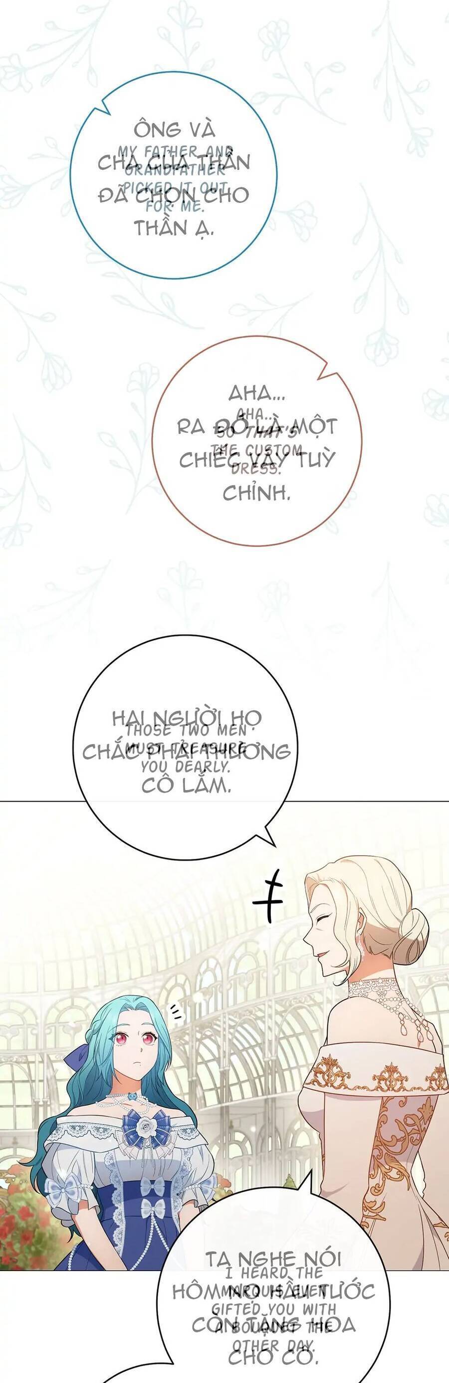 Nữ Đầu Bếp Hoàng Gia Chapter 83 - Trang 2