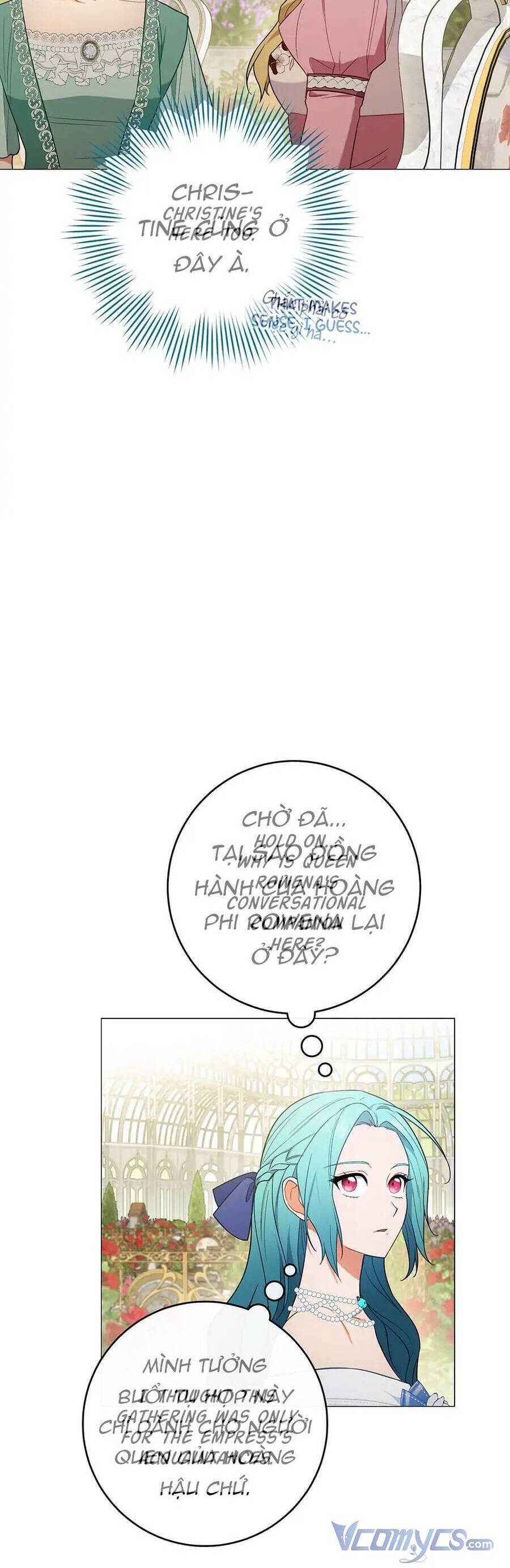 Nữ Đầu Bếp Hoàng Gia Chapter 83 - Trang 2