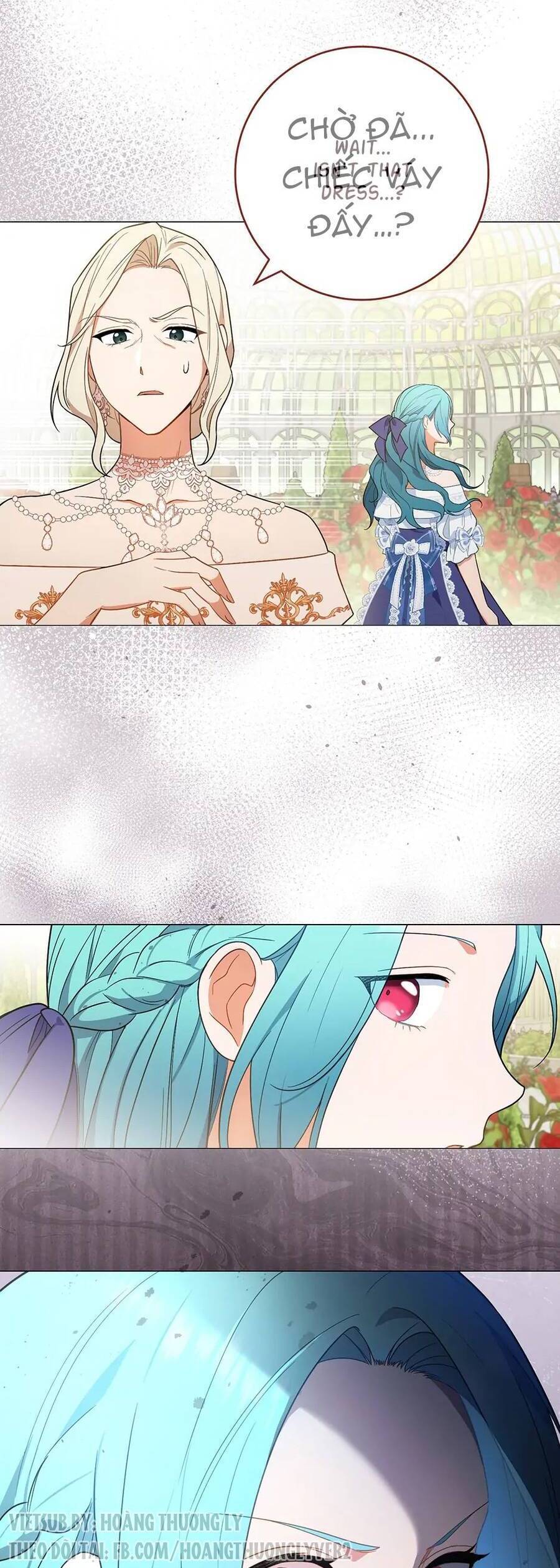 Nữ Đầu Bếp Hoàng Gia Chapter 83 - Trang 2