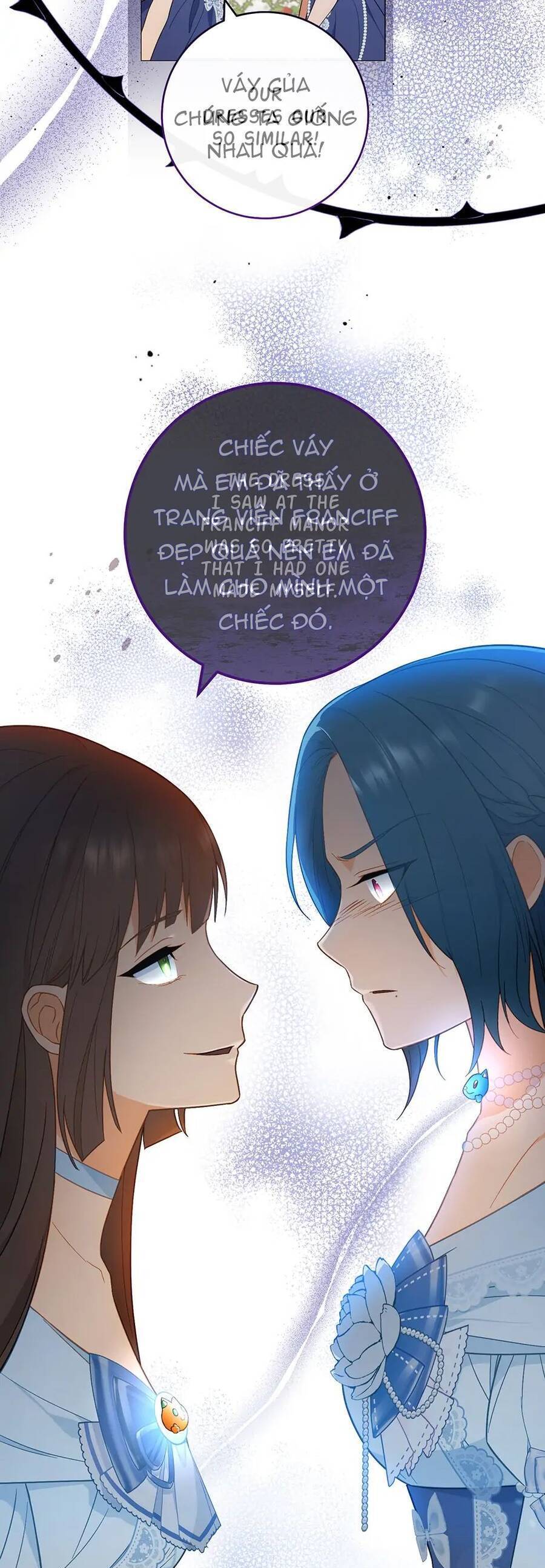 Nữ Đầu Bếp Hoàng Gia Chapter 83 - Trang 2