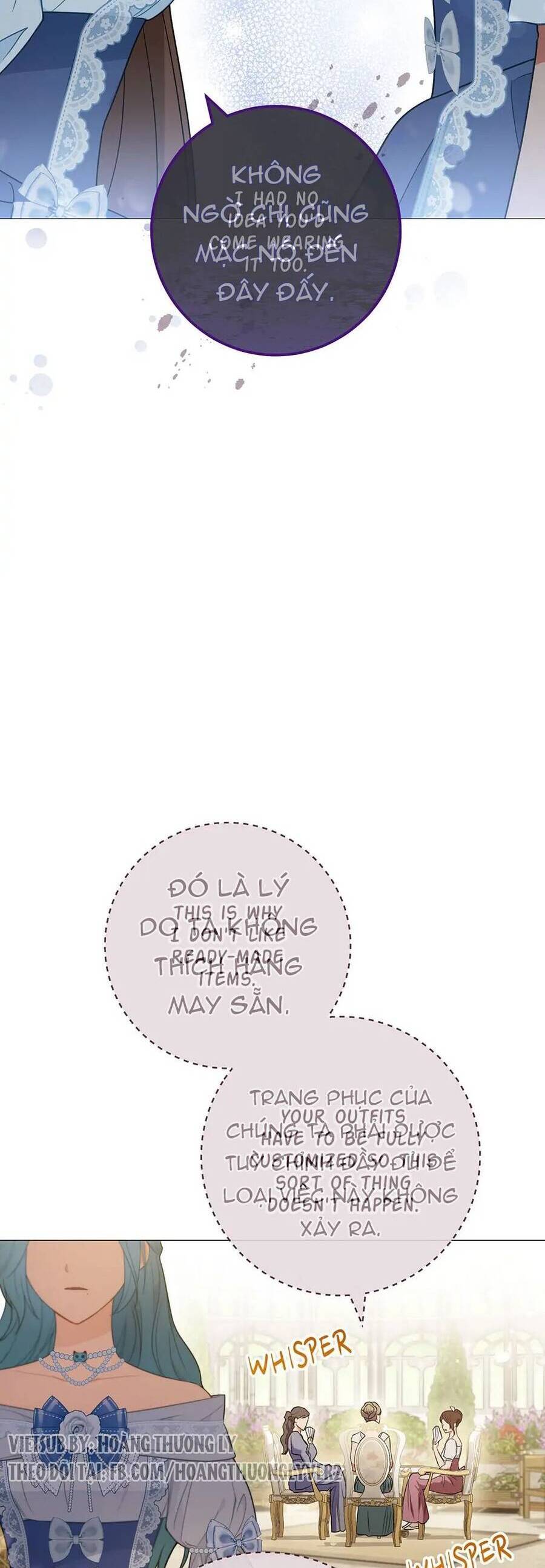 Nữ Đầu Bếp Hoàng Gia Chapter 83 - Trang 2