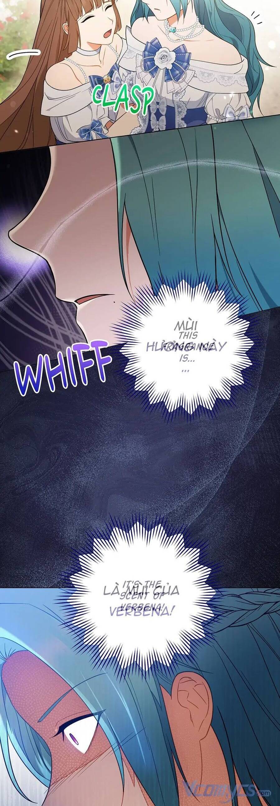 Nữ Đầu Bếp Hoàng Gia Chapter 83 - Trang 2