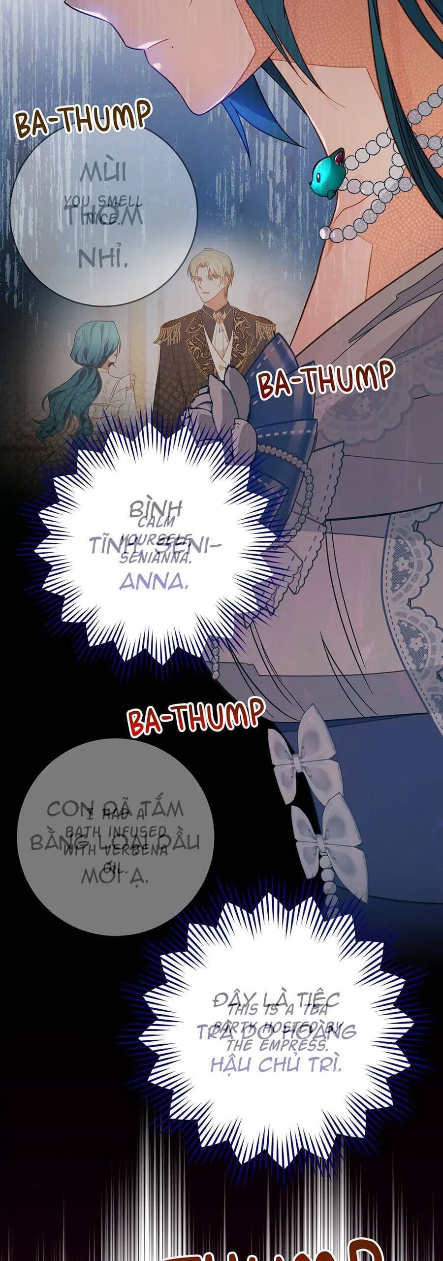 Nữ Đầu Bếp Hoàng Gia Chapter 83 - Trang 2