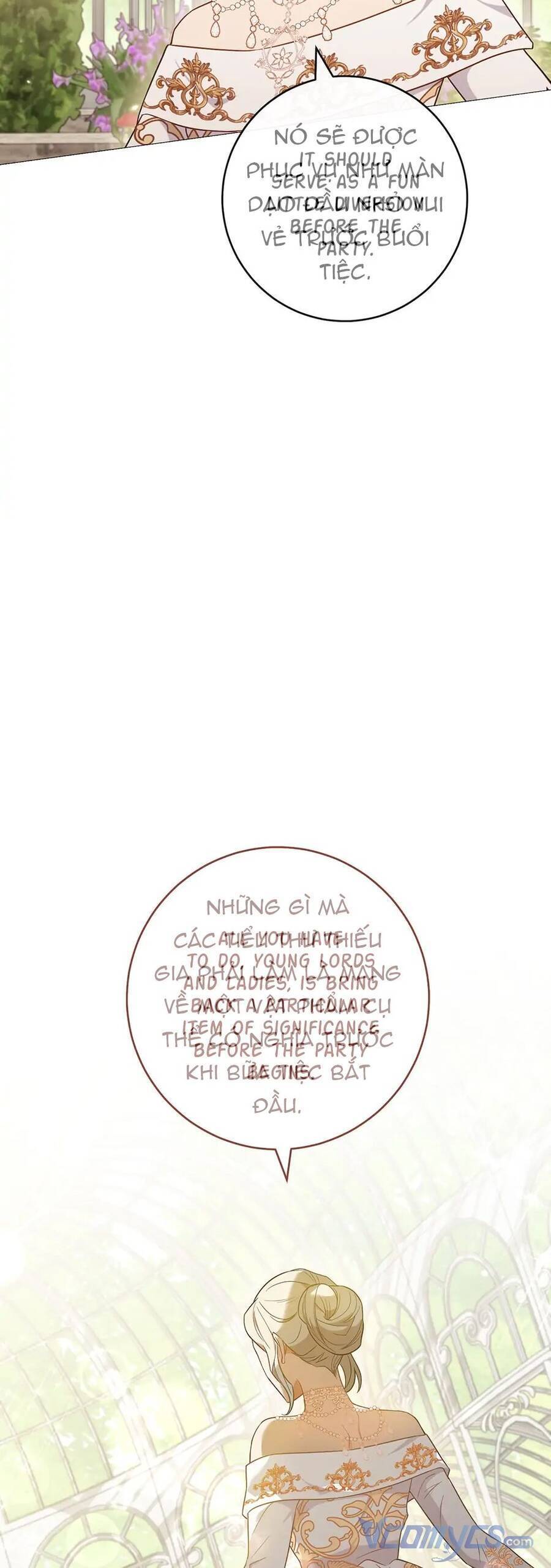 Nữ Đầu Bếp Hoàng Gia Chapter 83 - Trang 2