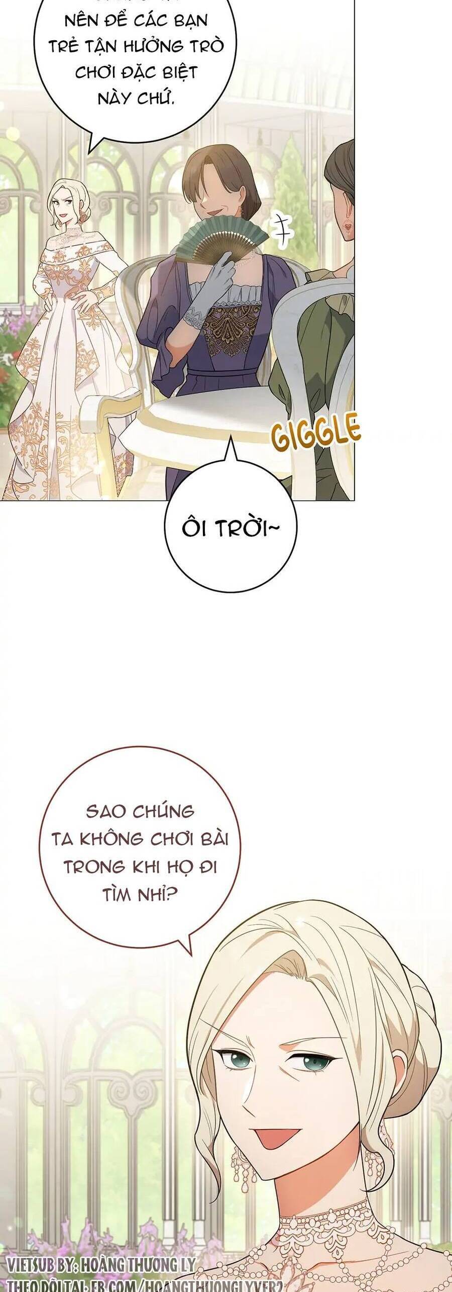 Nữ Đầu Bếp Hoàng Gia Chapter 83 - Trang 2