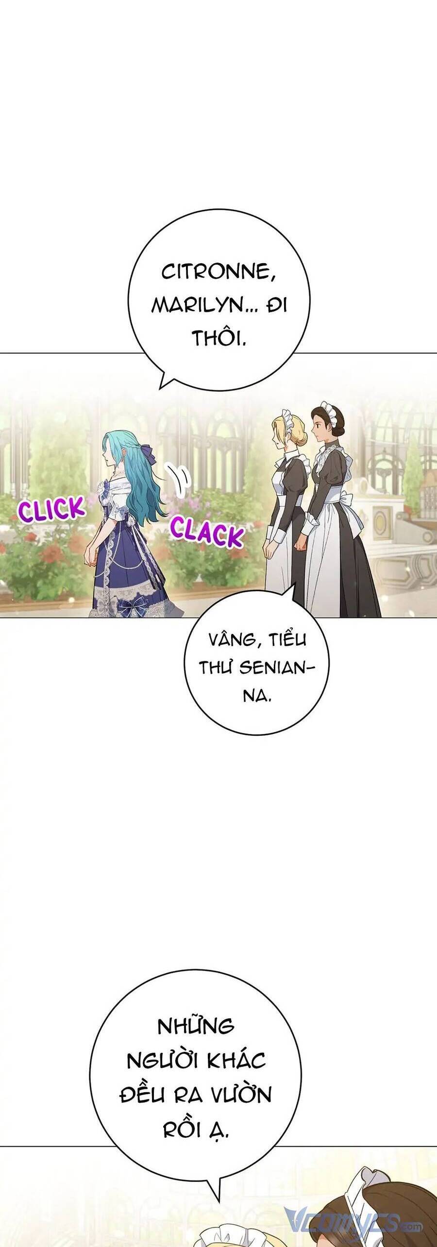 Nữ Đầu Bếp Hoàng Gia Chapter 83 - Trang 2