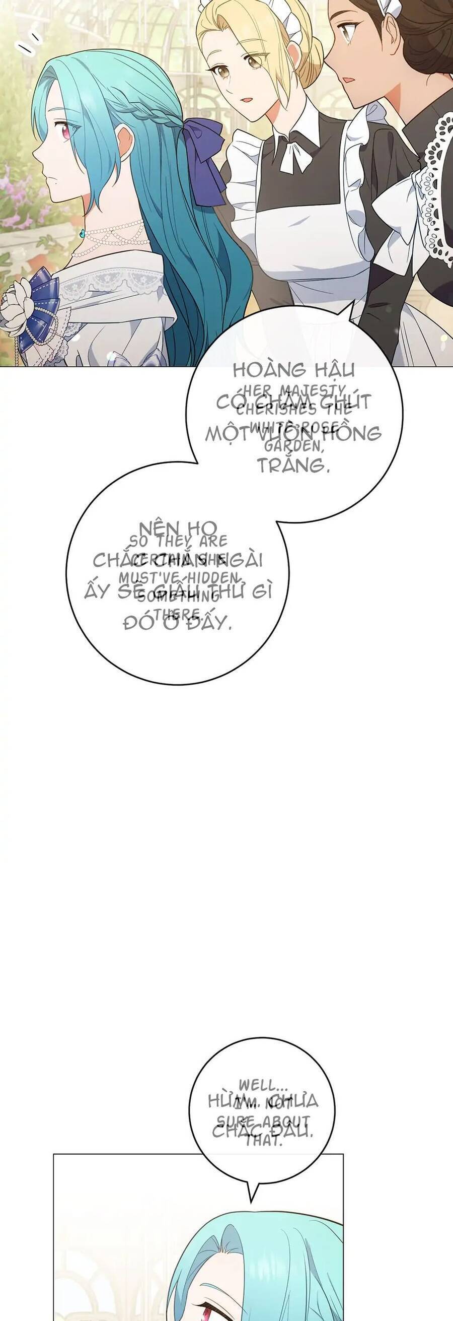 Nữ Đầu Bếp Hoàng Gia Chapter 83 - Trang 2