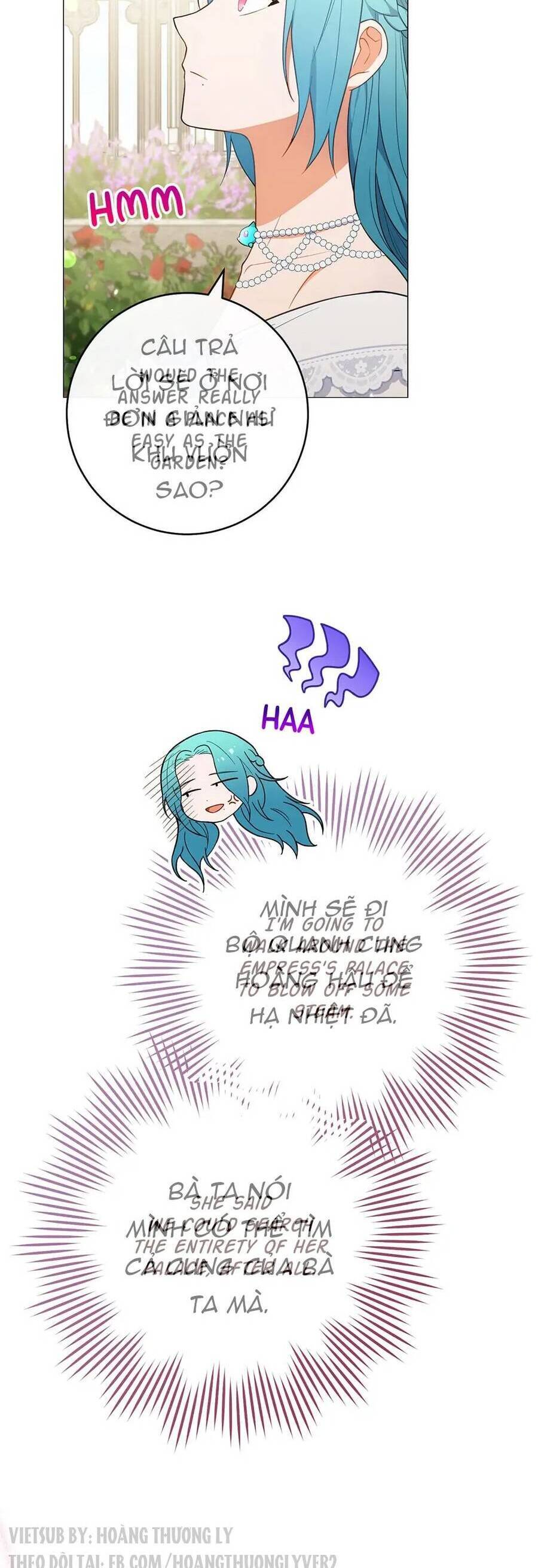 Nữ Đầu Bếp Hoàng Gia Chapter 83 - Trang 2