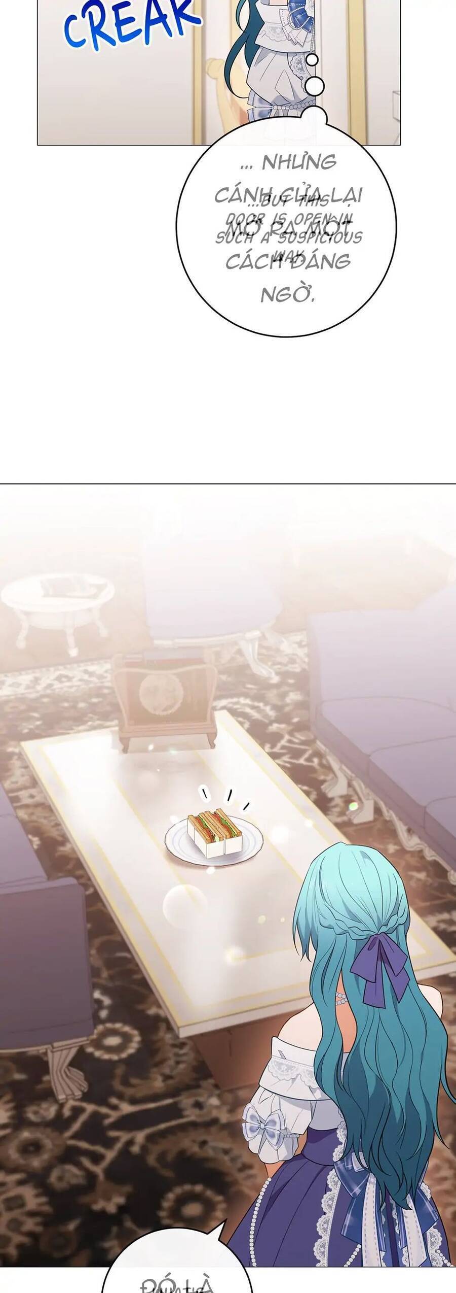 Nữ Đầu Bếp Hoàng Gia Chapter 83 - Trang 2