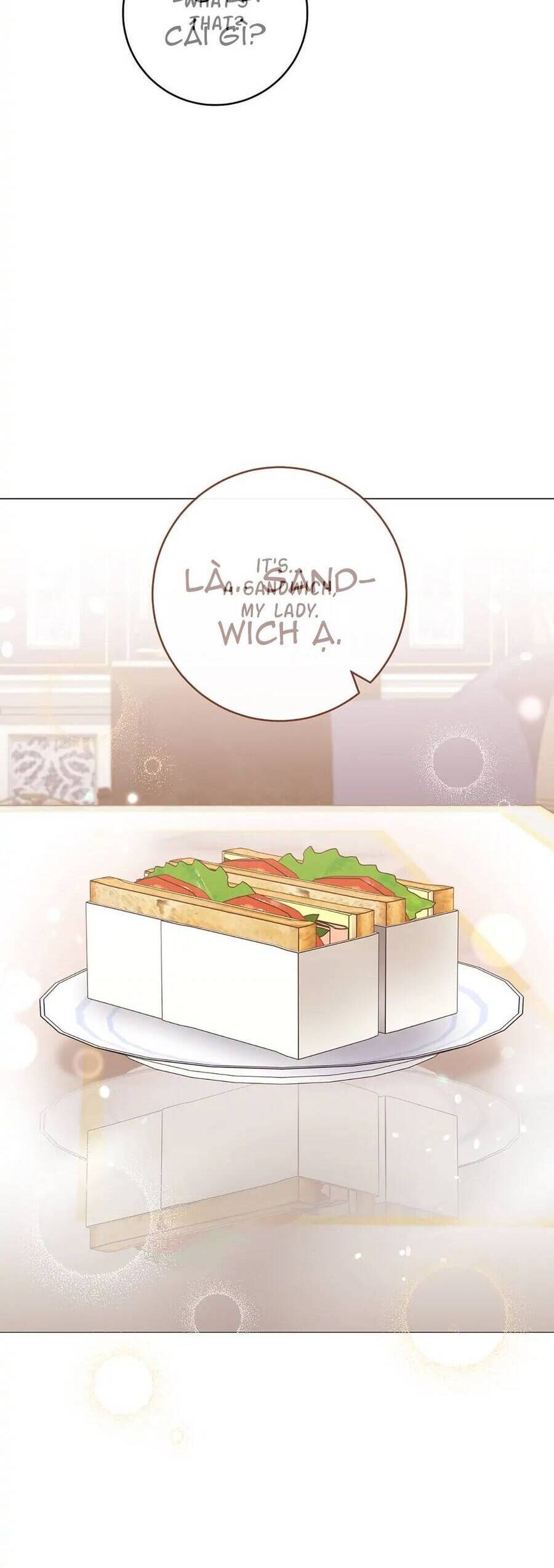 Nữ Đầu Bếp Hoàng Gia Chapter 83 - Trang 2