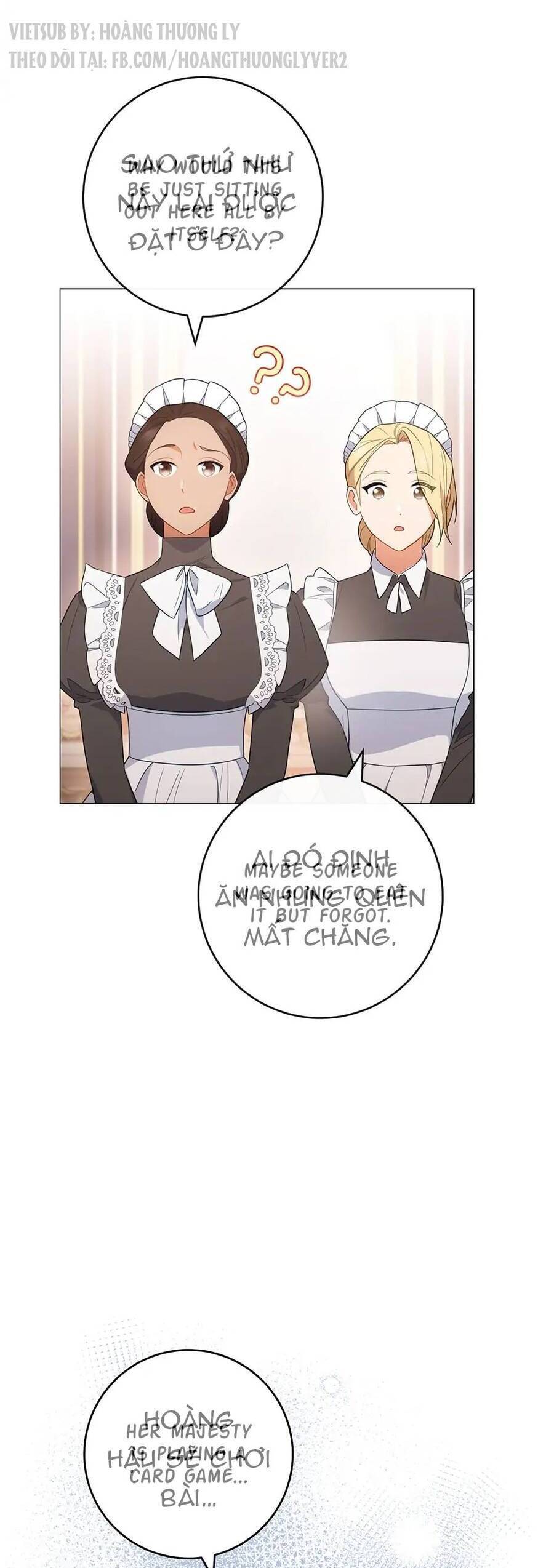 Nữ Đầu Bếp Hoàng Gia Chapter 83 - Trang 2