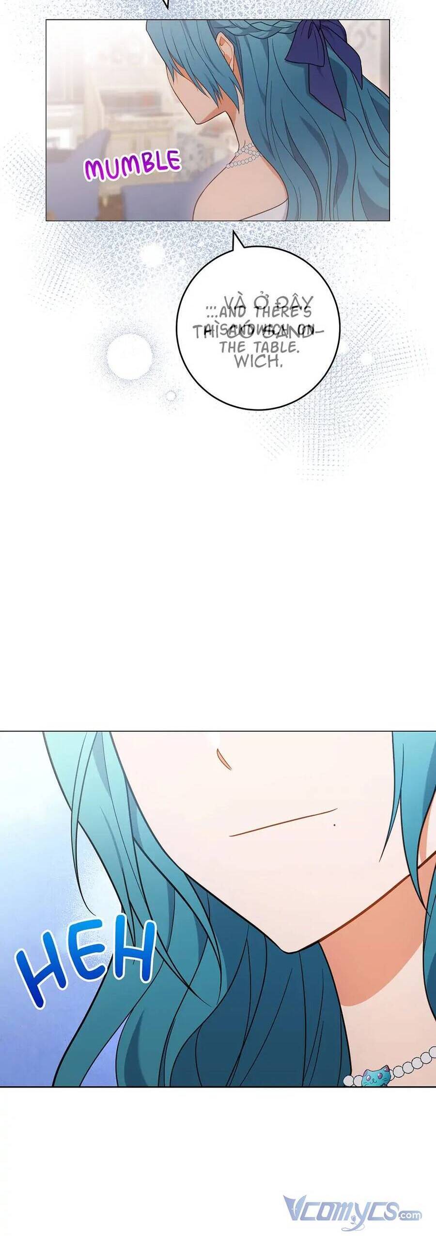 Nữ Đầu Bếp Hoàng Gia Chapter 83 - Trang 2