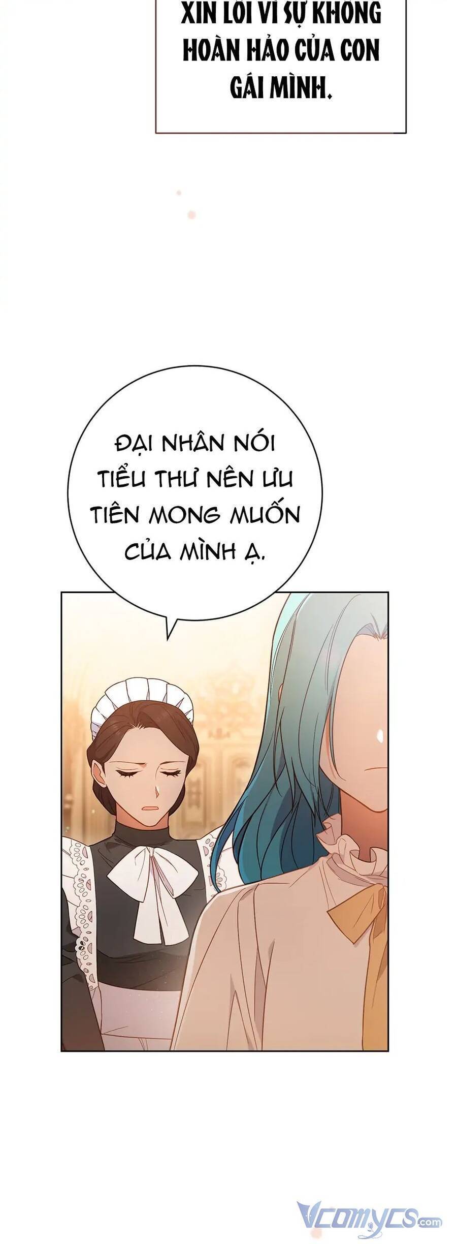 Nữ Đầu Bếp Hoàng Gia Chapter 83 - Trang 2