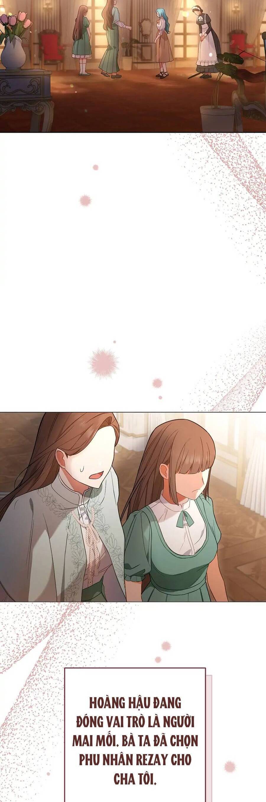 Nữ Đầu Bếp Hoàng Gia Chapter 83 - Trang 2