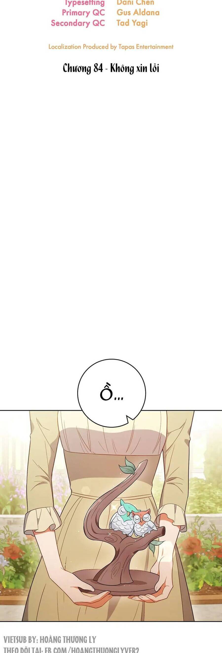 Nữ Đầu Bếp Hoàng Gia Chapter 84 - Trang 2