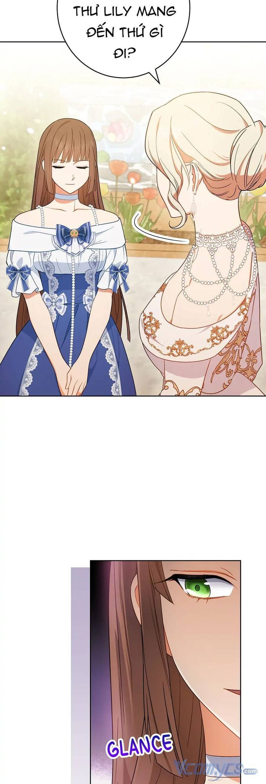 Nữ Đầu Bếp Hoàng Gia Chapter 84 - Trang 2