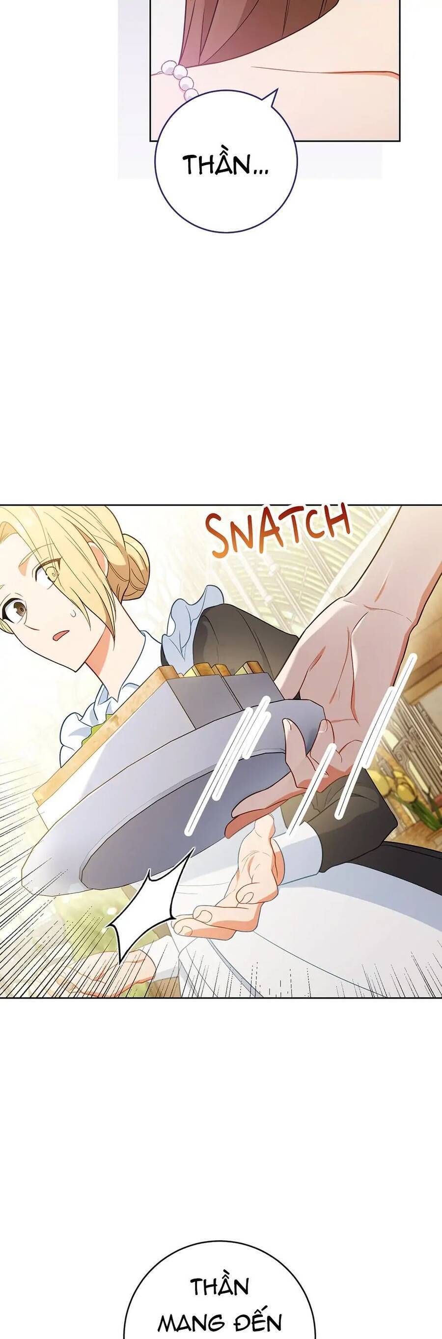 Nữ Đầu Bếp Hoàng Gia Chapter 84 - Trang 2