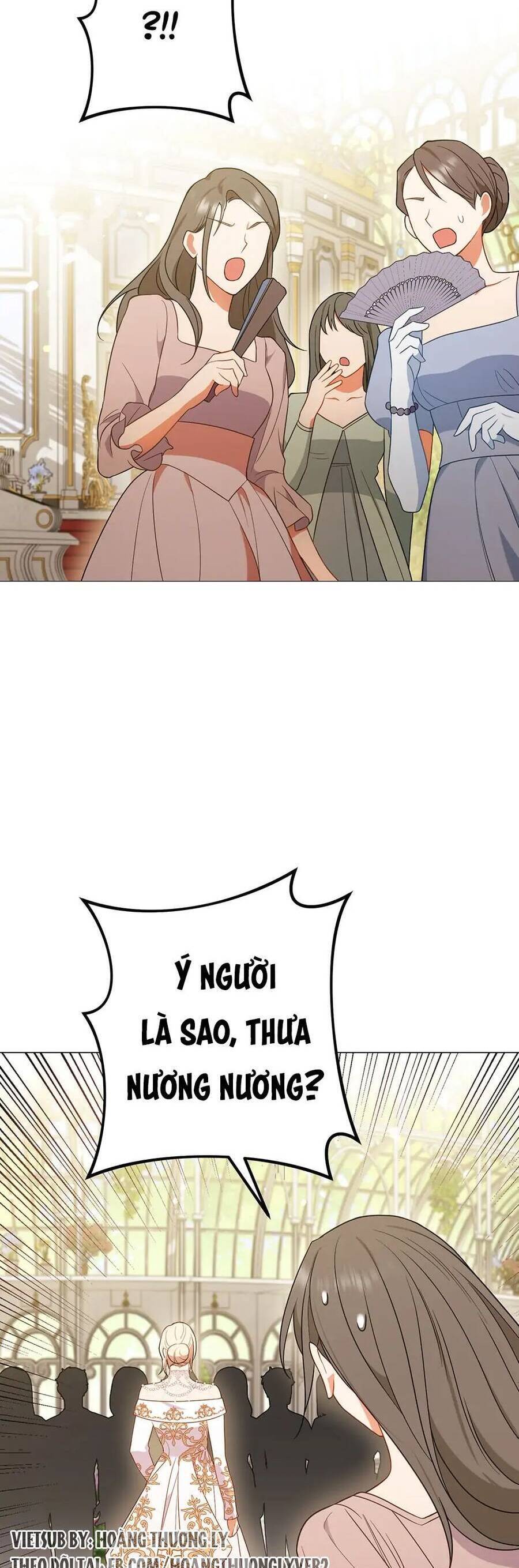 Nữ Đầu Bếp Hoàng Gia Chapter 84 - Trang 2