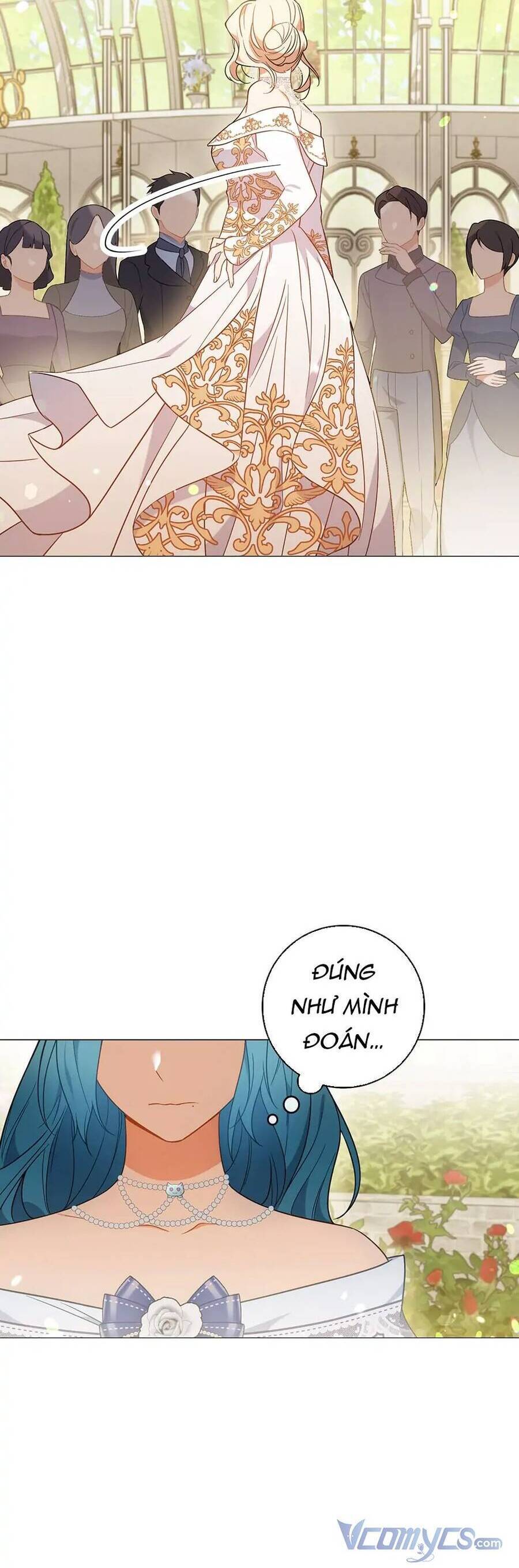 Nữ Đầu Bếp Hoàng Gia Chapter 84 - Trang 2