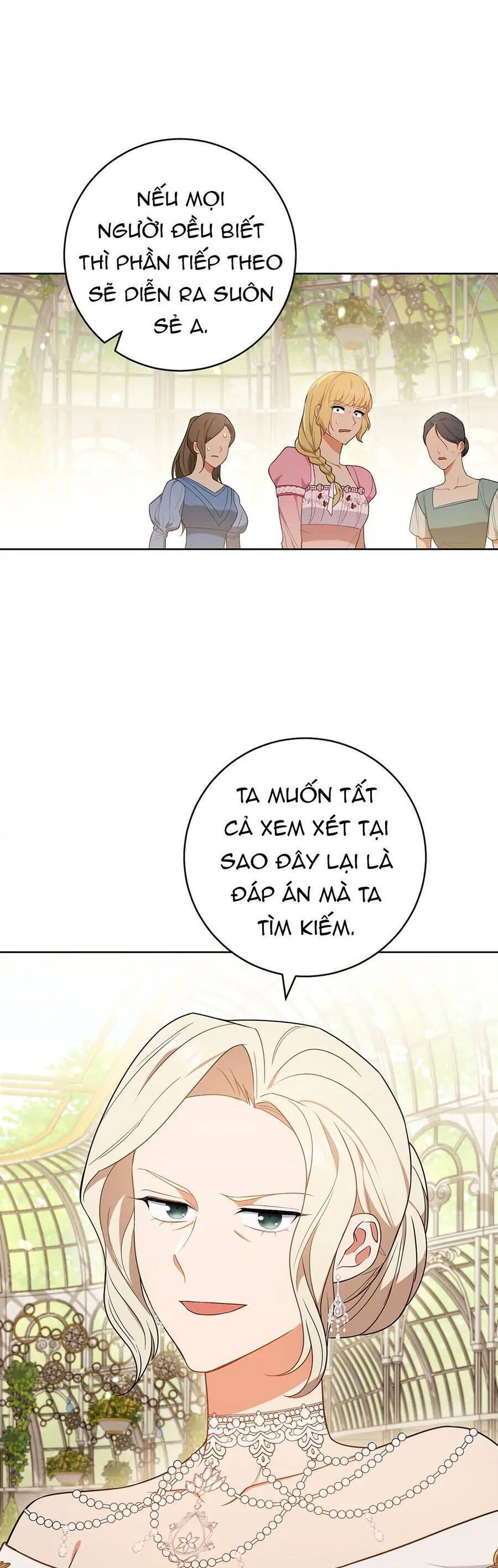 Nữ Đầu Bếp Hoàng Gia Chapter 84 - Trang 2