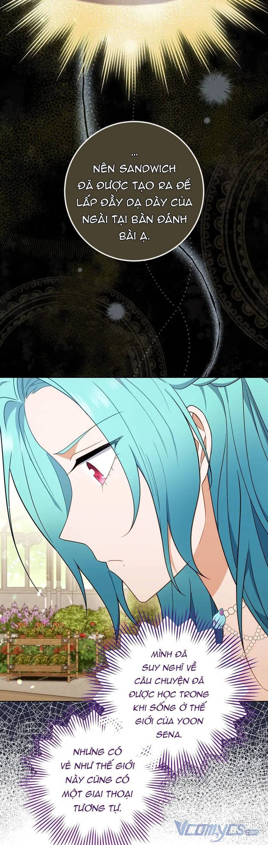 Nữ Đầu Bếp Hoàng Gia Chapter 84 - Trang 2