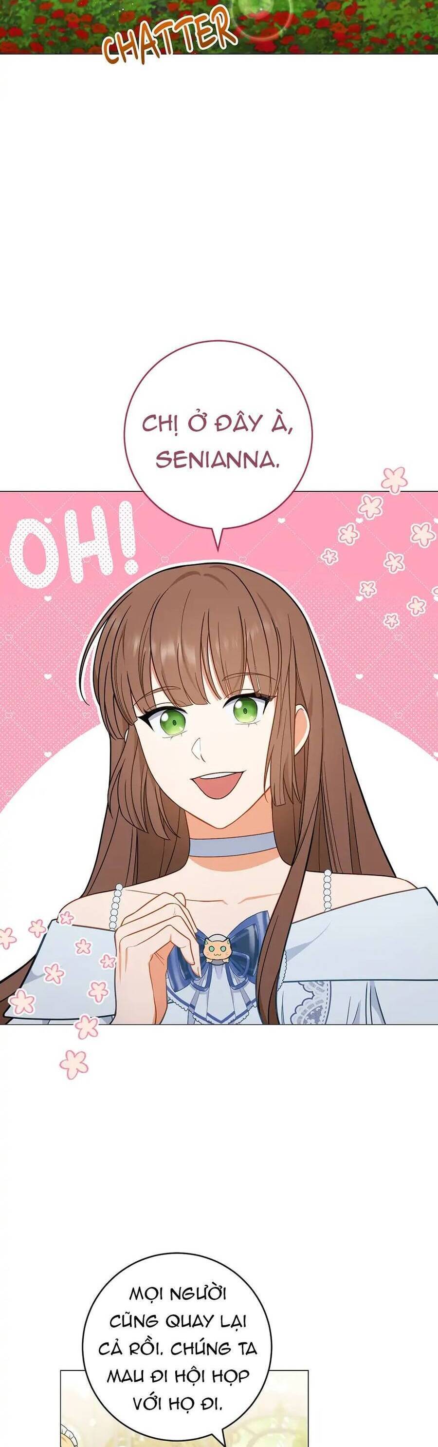 Nữ Đầu Bếp Hoàng Gia Chapter 84 - Trang 2