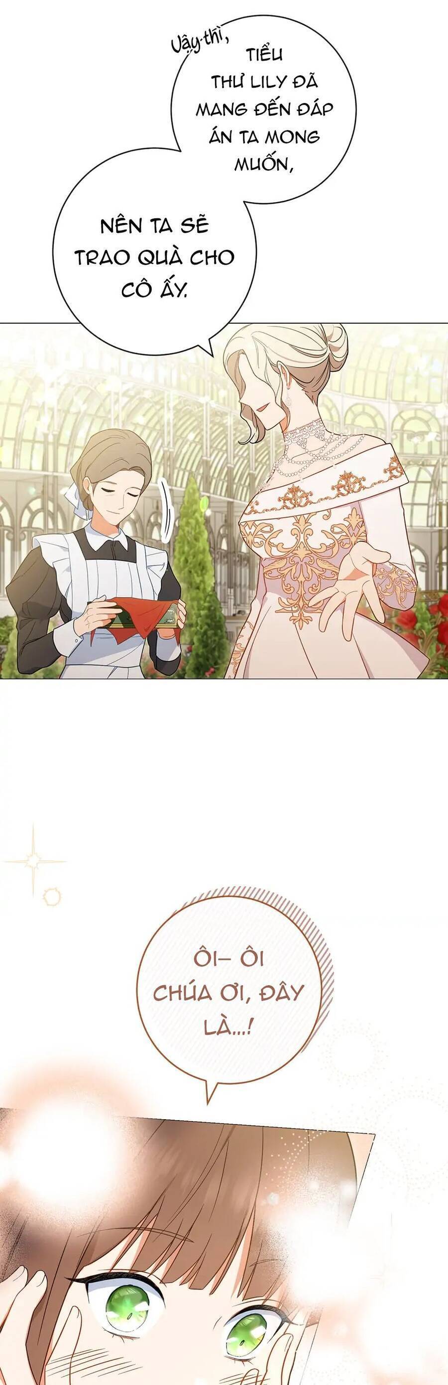 Nữ Đầu Bếp Hoàng Gia Chapter 84 - Trang 2