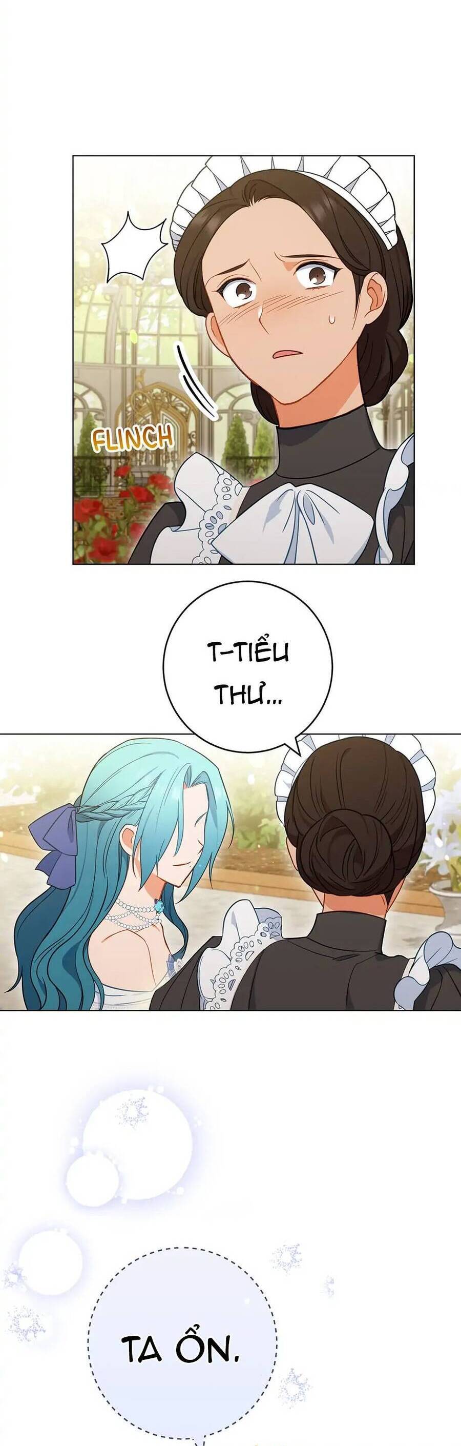 Nữ Đầu Bếp Hoàng Gia Chapter 84 - Trang 2