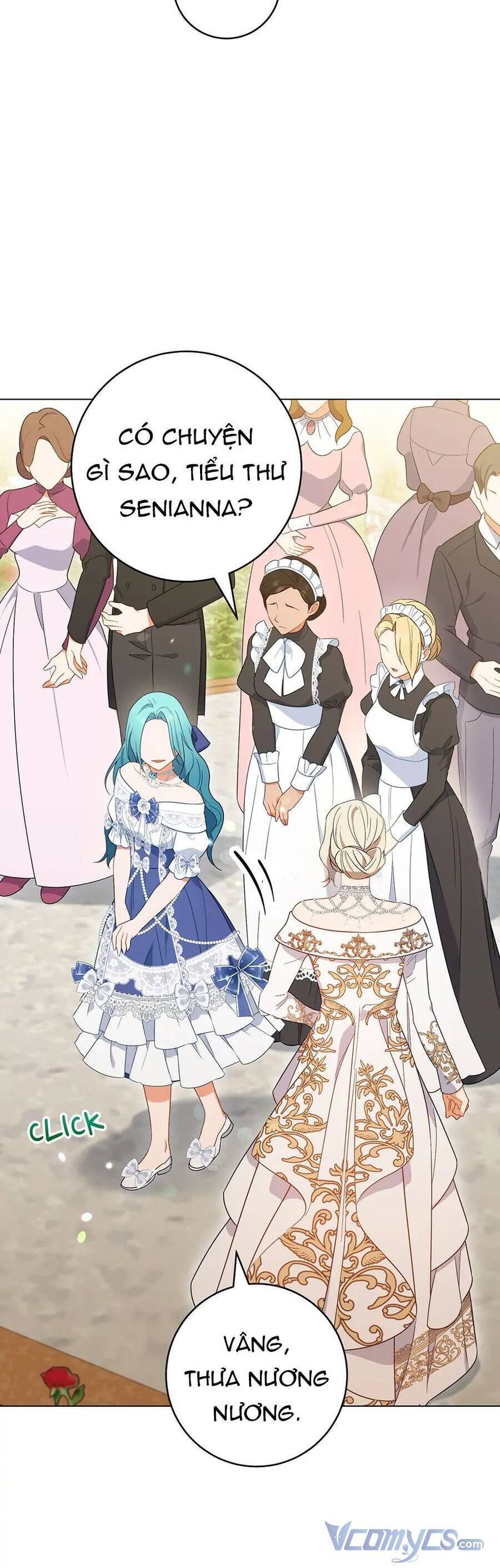 Nữ Đầu Bếp Hoàng Gia Chapter 84 - Trang 2