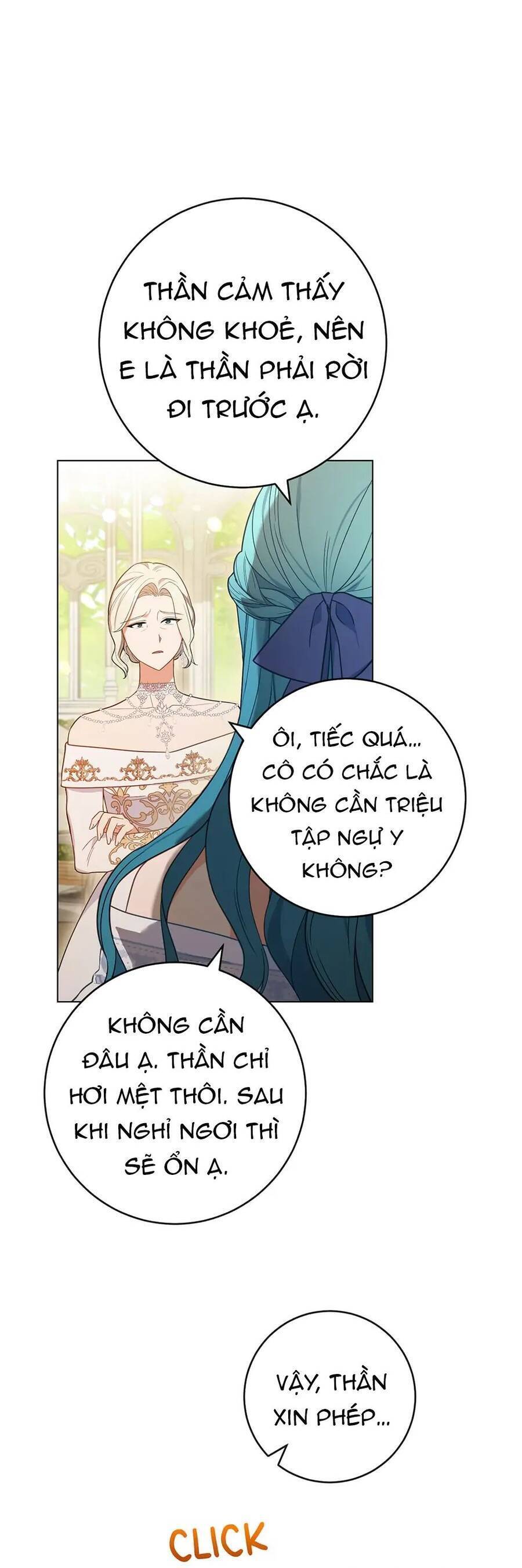 Nữ Đầu Bếp Hoàng Gia Chapter 84 - Trang 2