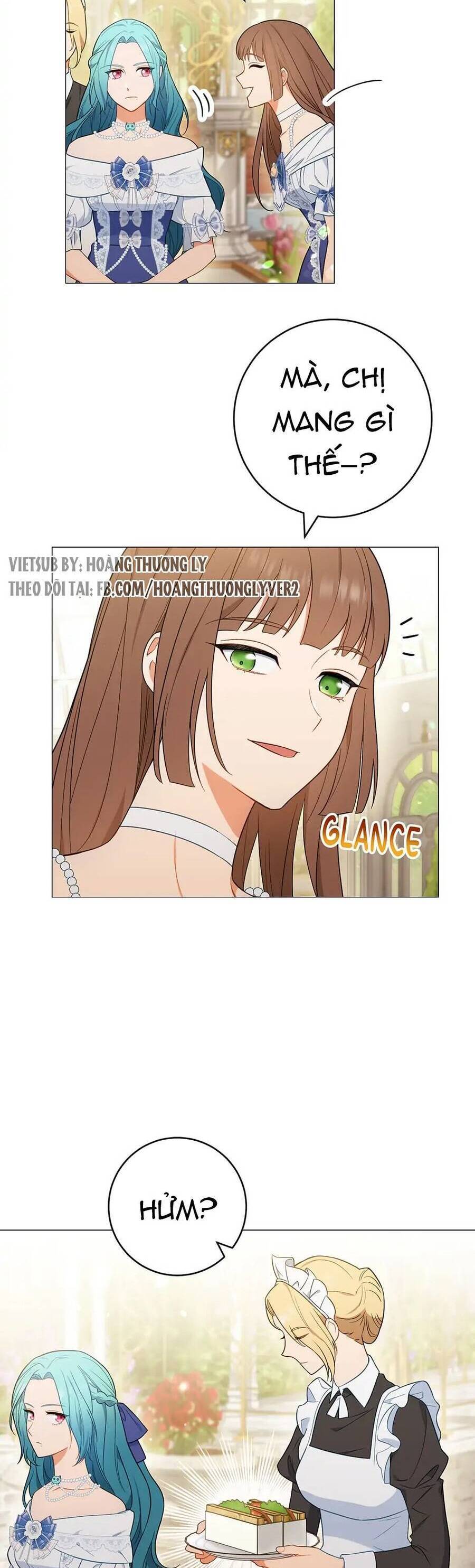 Nữ Đầu Bếp Hoàng Gia Chapter 84 - Trang 2