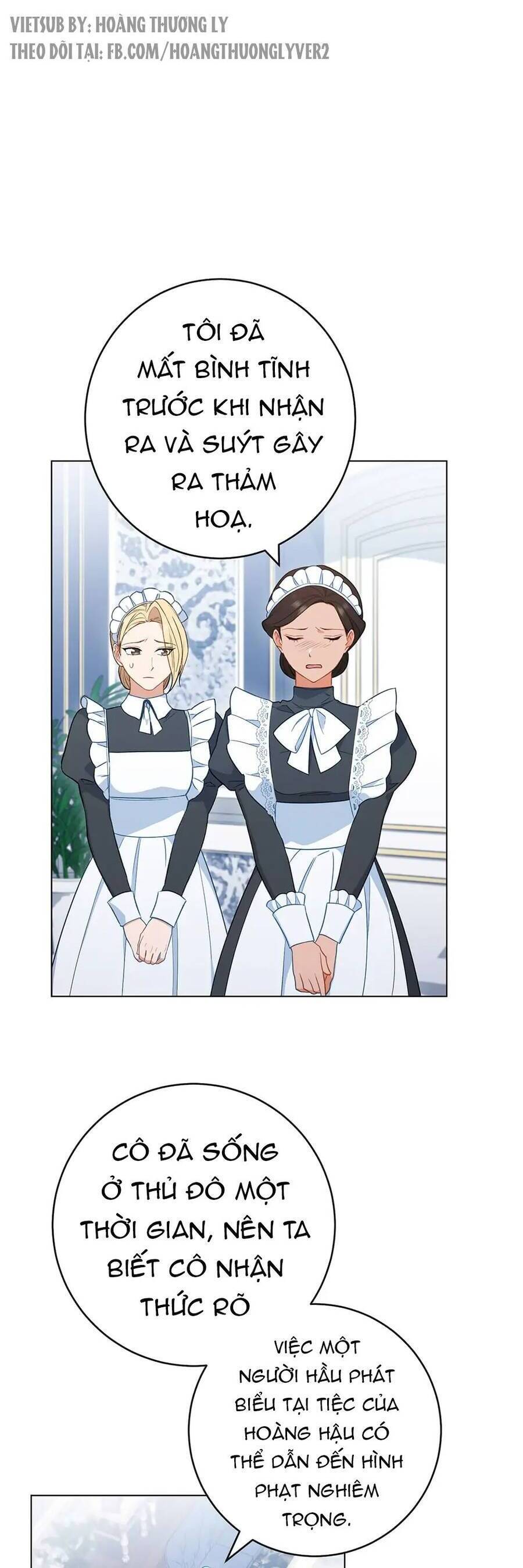 Nữ Đầu Bếp Hoàng Gia Chapter 84 - Trang 2