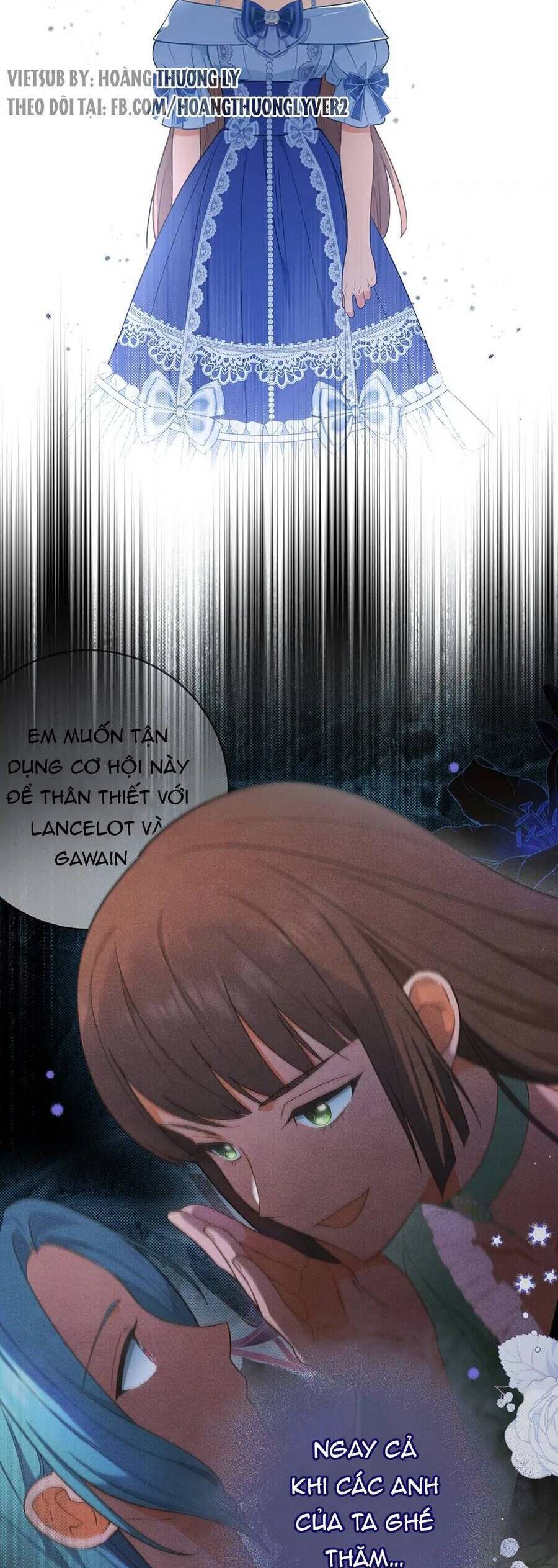 Nữ Đầu Bếp Hoàng Gia Chapter 85 - Trang 2