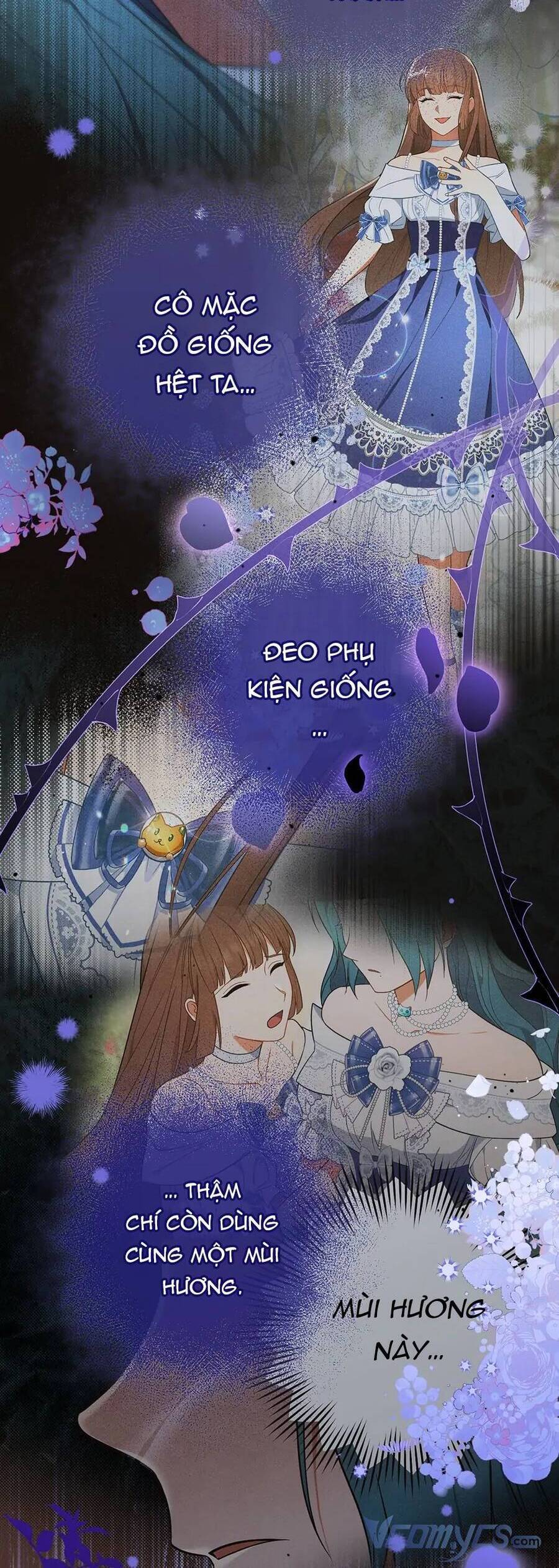 Nữ Đầu Bếp Hoàng Gia Chapter 85 - Trang 2