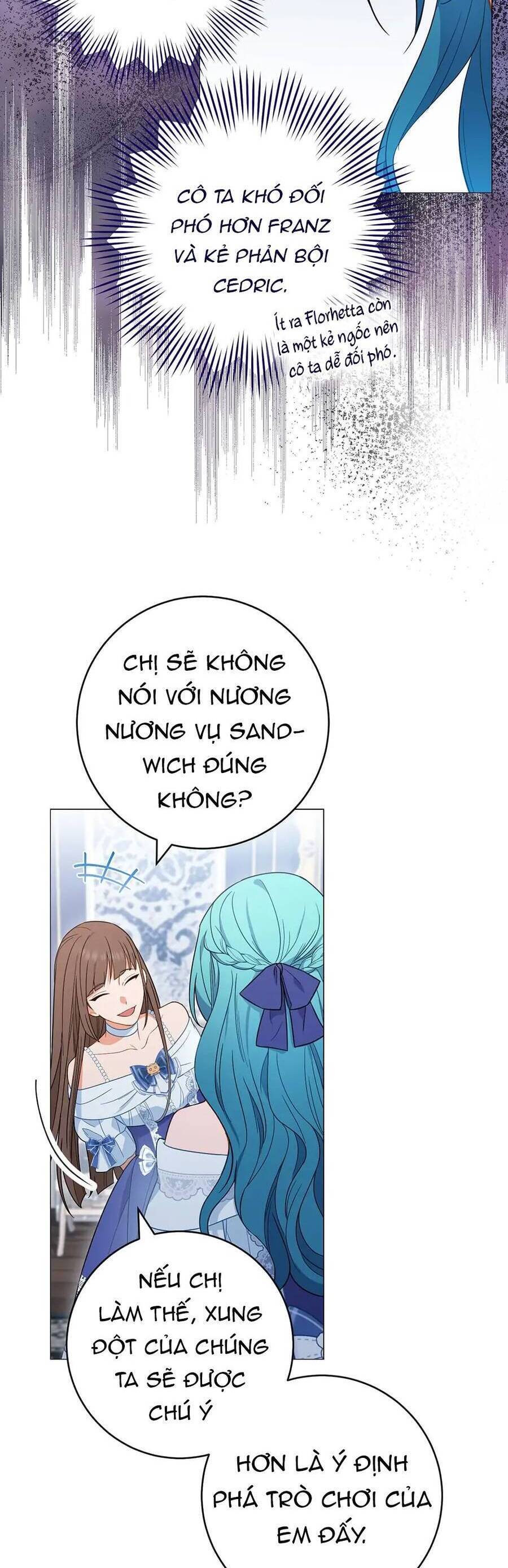 Nữ Đầu Bếp Hoàng Gia Chapter 85 - Trang 2