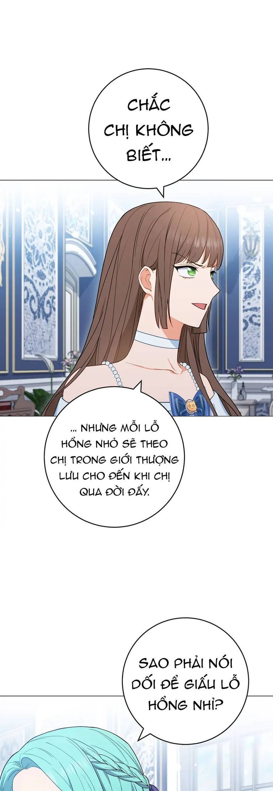 Nữ Đầu Bếp Hoàng Gia Chapter 85 - Trang 2