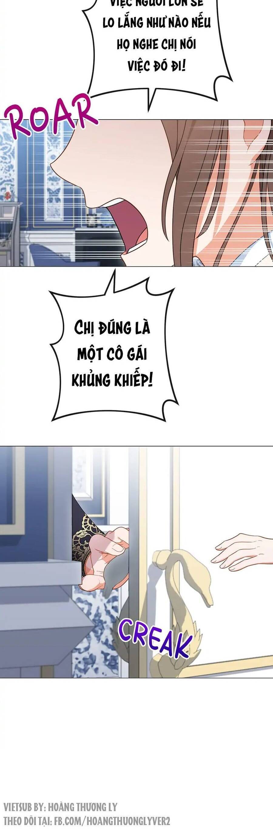 Nữ Đầu Bếp Hoàng Gia Chapter 85 - Trang 2