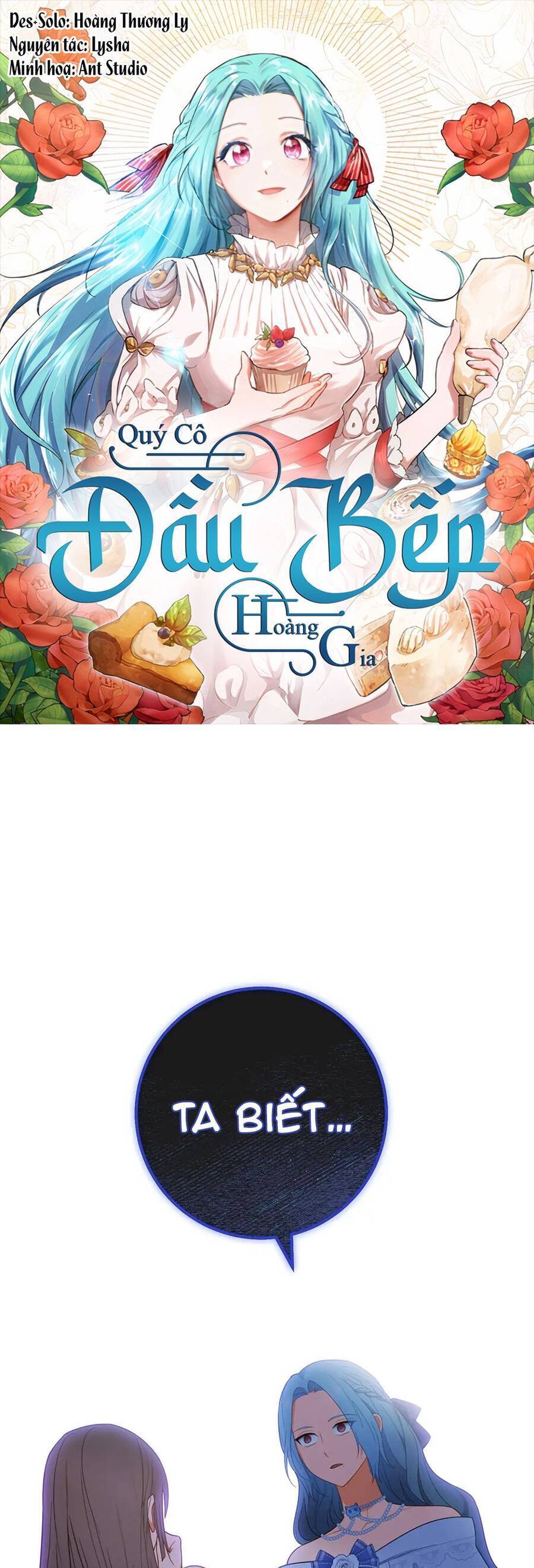 Nữ Đầu Bếp Hoàng Gia Chapter 85 - Trang 2