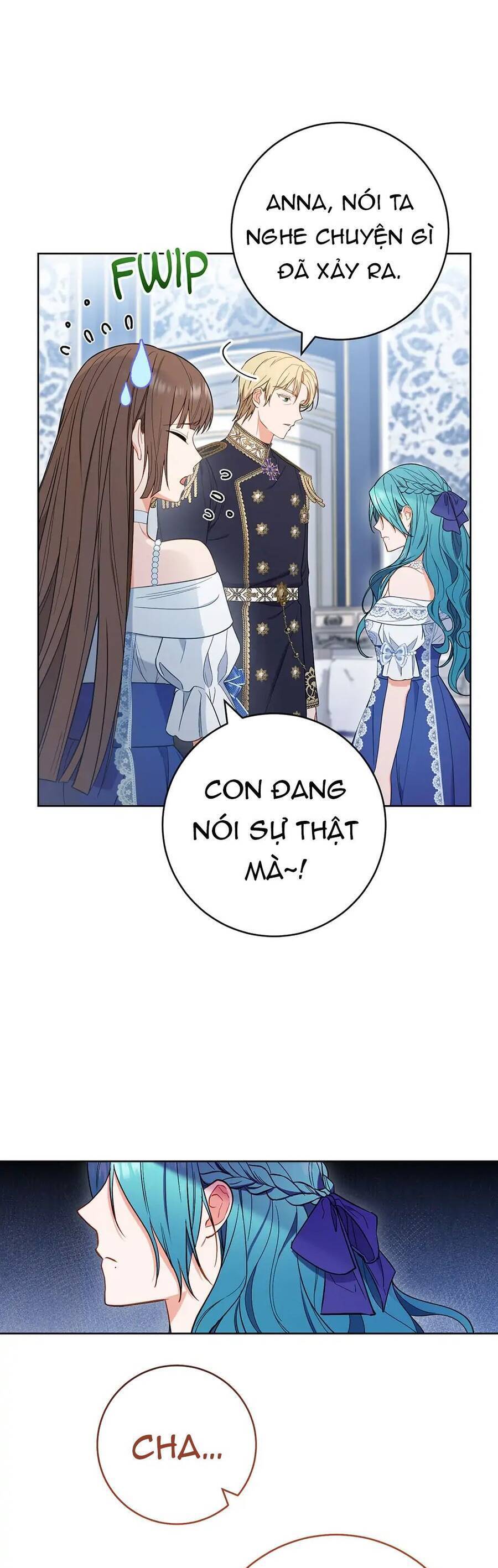 Nữ Đầu Bếp Hoàng Gia Chapter 85 - Trang 2