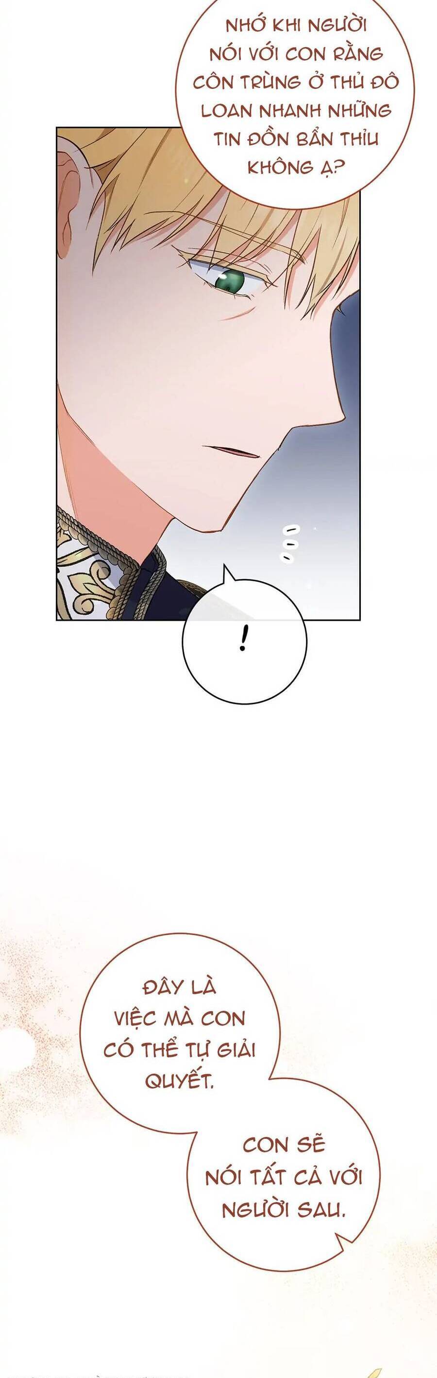 Nữ Đầu Bếp Hoàng Gia Chapter 85 - Trang 2