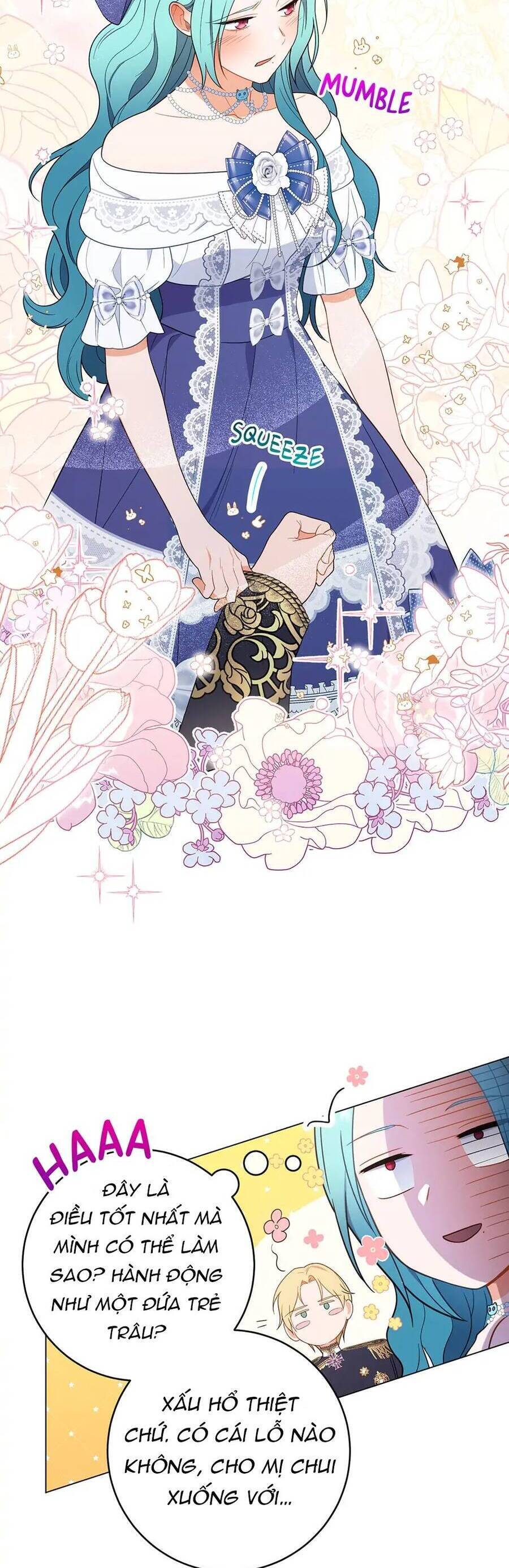 Nữ Đầu Bếp Hoàng Gia Chapter 85 - Trang 2