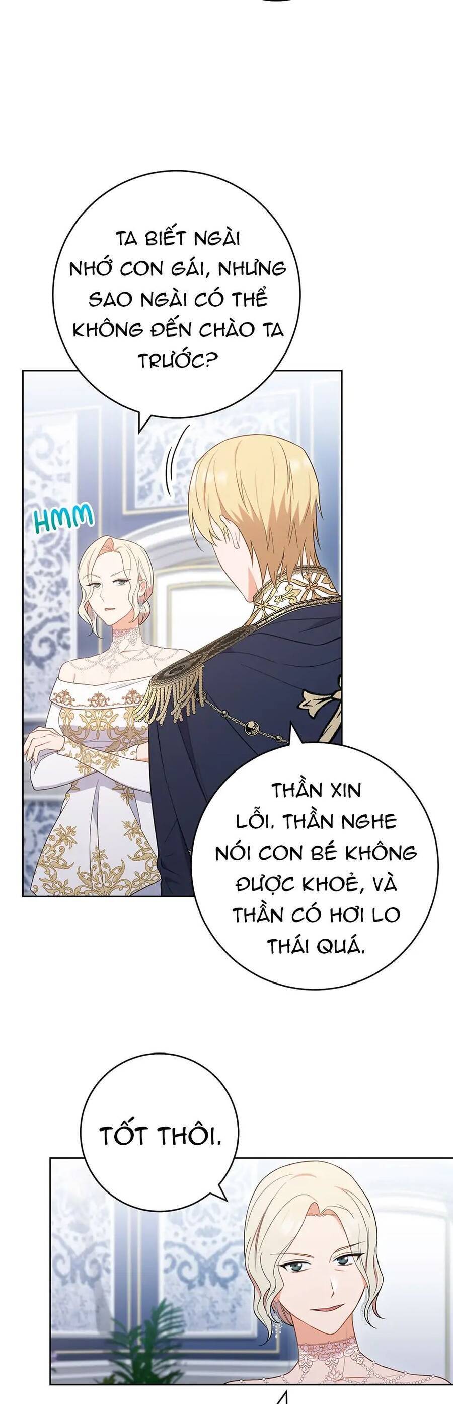 Nữ Đầu Bếp Hoàng Gia Chapter 85 - Trang 2