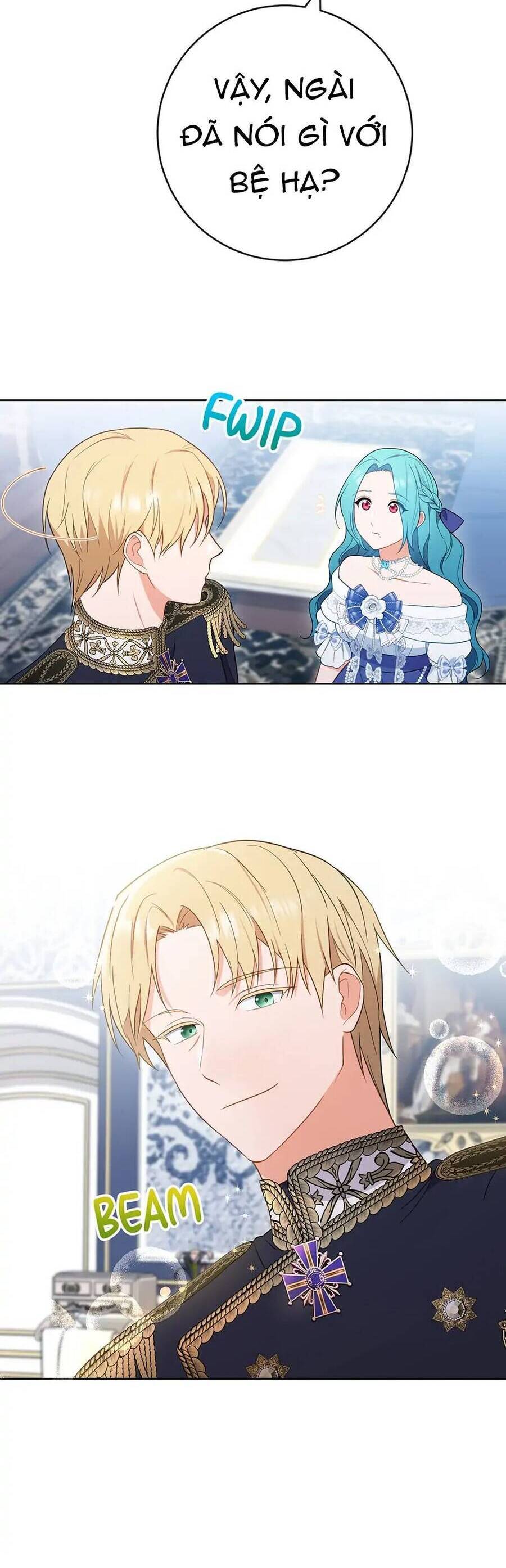 Nữ Đầu Bếp Hoàng Gia Chapter 85 - Trang 2