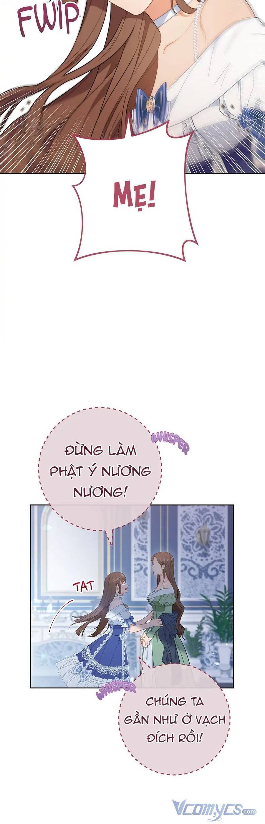 Nữ Đầu Bếp Hoàng Gia Chapter 85 - Trang 2