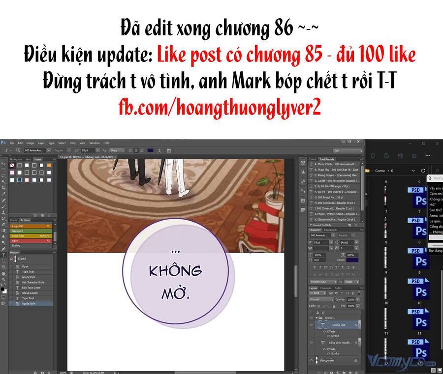 Nữ Đầu Bếp Hoàng Gia Chapter 85 - Trang 2