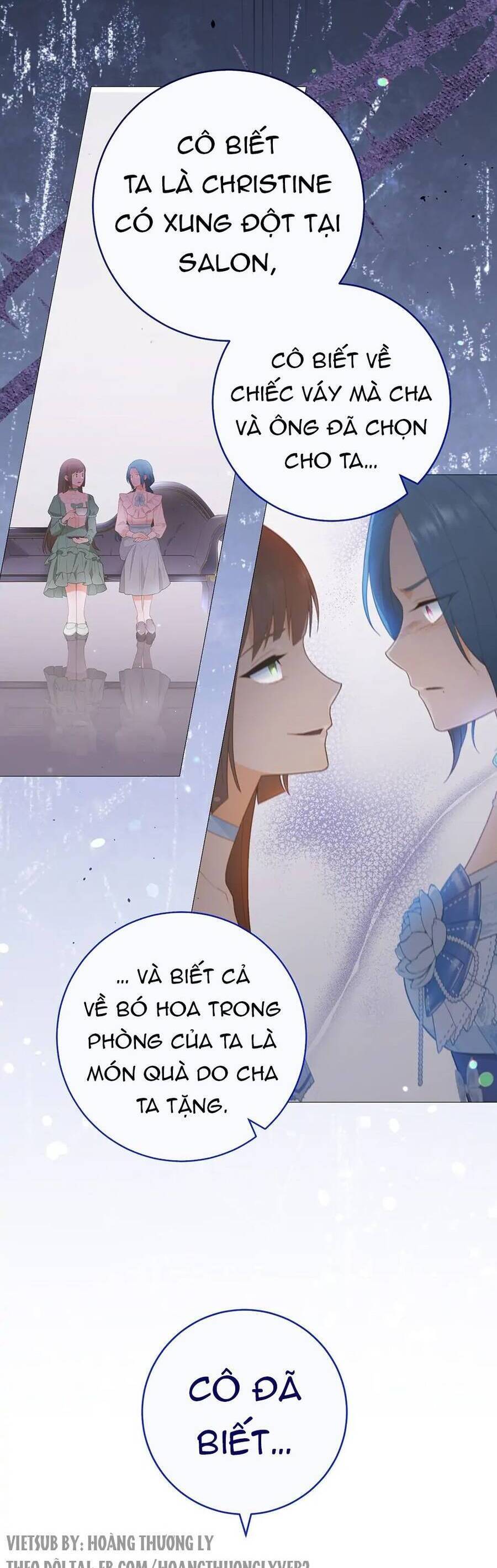 Nữ Đầu Bếp Hoàng Gia Chapter 85 - Trang 2