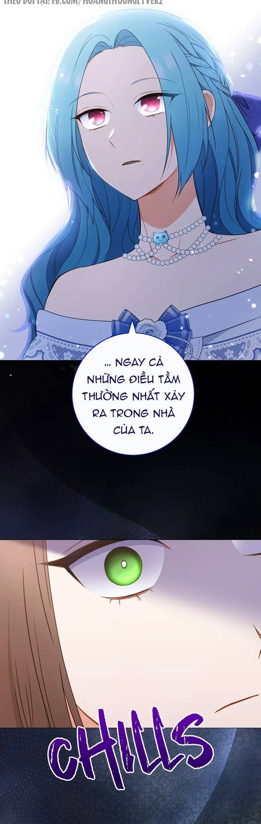 Nữ Đầu Bếp Hoàng Gia Chapter 85 - Trang 2