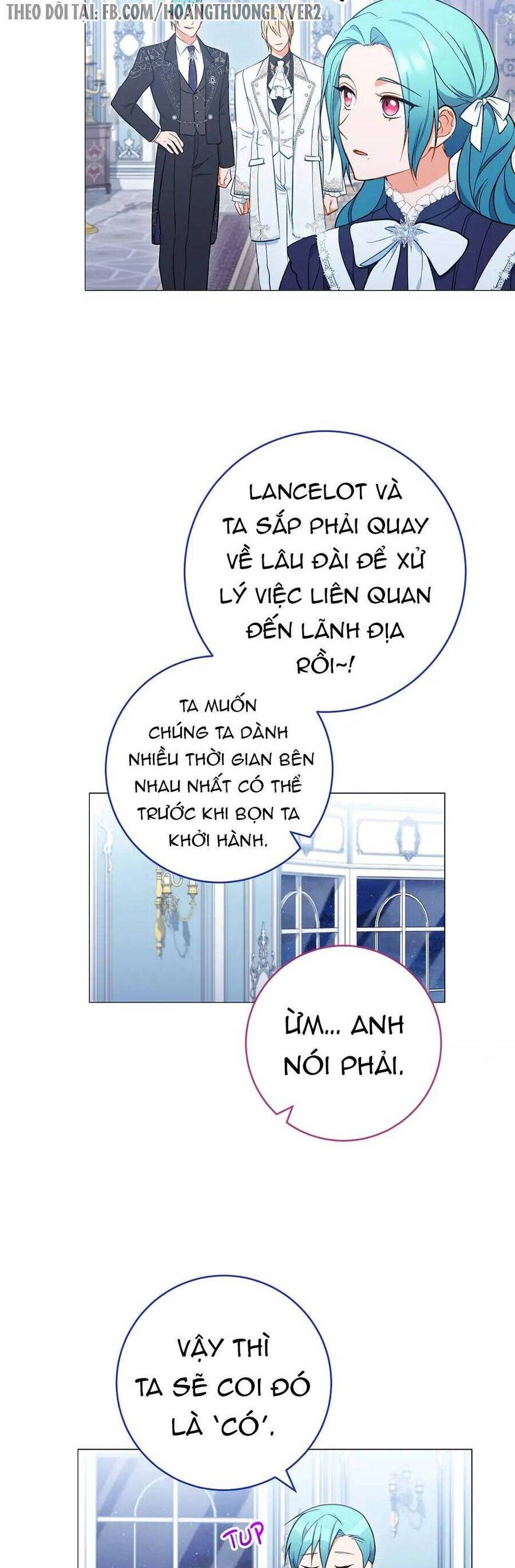 Nữ Đầu Bếp Hoàng Gia Chapter 86 - Trang 2